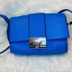 *LIKE NEW* ASOS Crossbody in Blue